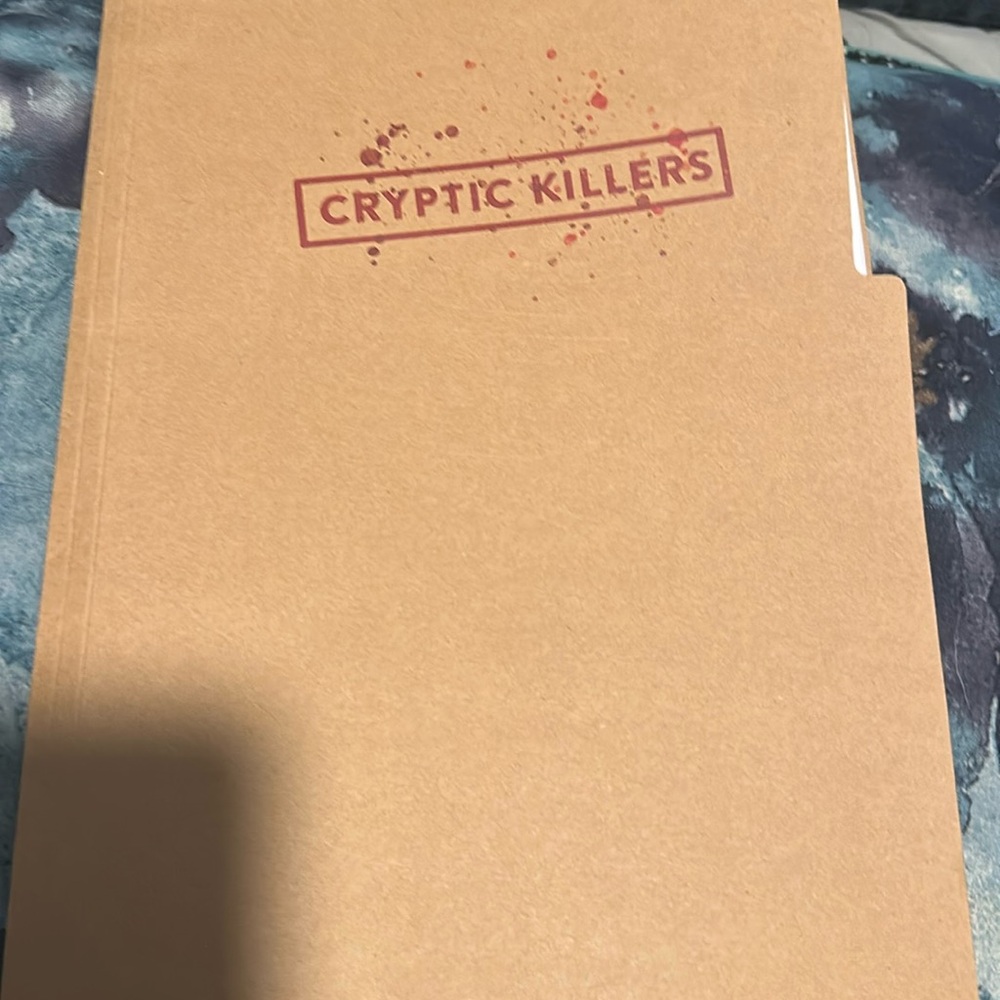 Unsolved case files games